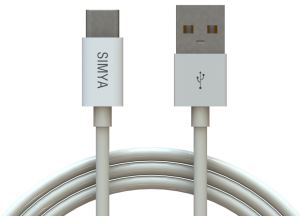 2.0 USB-A to USB-C Charge Cable