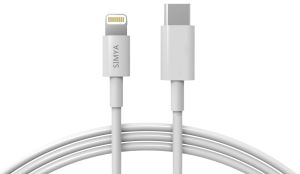 USB-C to Lighting Cable