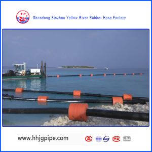 Wholesale Hige Buoyancy Orange Pipe Float Made In China Best Quality