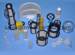 Molded Plastic Filters