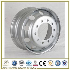Tubeless Steel Wheel Rim (8.25X22.5)