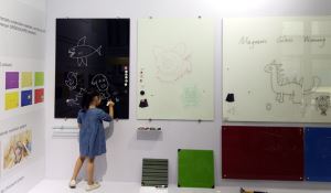 High-quality Dry Erase Magnetic Whiteboard Writing Whiteboard Glass