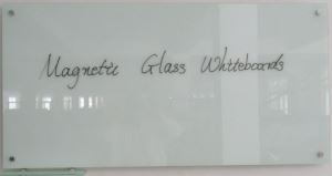 Supply Frameless Magnetic Glass Whiteboard School And Office Used