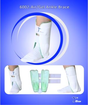 Orthopedic Gel Cold Air-Stirrup Ankle Brace