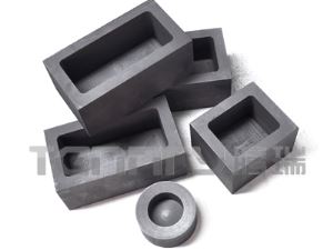 Refractory Carbon Graphite Mold For Casting Copper Ingot