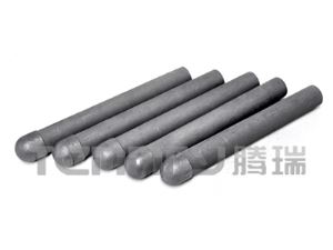 High Purity Extruded Carbon Graphite Rods