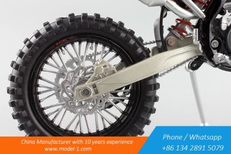 1 12 Scale Motorcycle Diecast Model