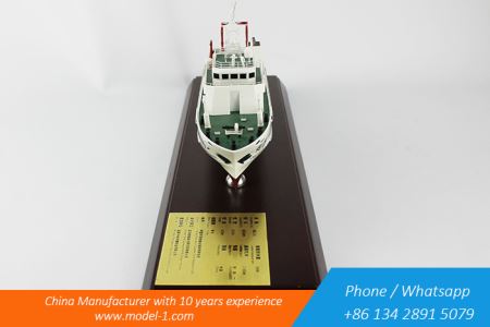 1 150 Scale Resin Ship Model