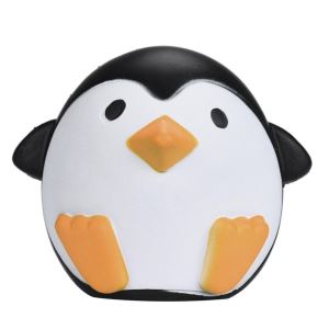 Penguin Squishy Charms Kawaii