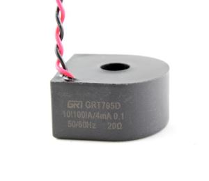 Current Transformer for Meter Single Phase Mini with Miniature Current Transformers(GRT-705D)