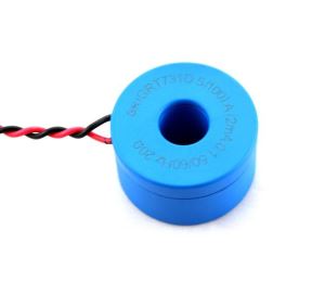 Blue Shell Ring Shape Small Transformer Precision Coil Sensors(GRT-713D)
