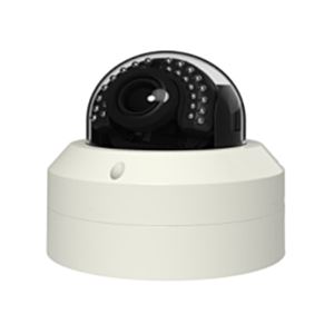 JAHD-SAD30 Auto Day Night Switch Security CCTV Plastic Dome Camera