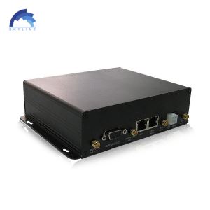 Vehicle Wireless Router 3G/4G Industrial Router For Bus Advertising