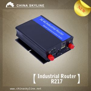 4G LTE Router With Wifi For Industrial M2M RJ45 Port Ethernet Support VPN