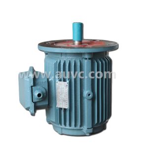 High Powerful And Efficiency Low Noise Waterproof Electric Fan Motor Special For Cooling Tower Belt Reducer