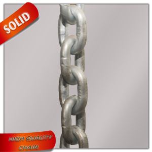 High Quality Self-color Steel Alloy Chain for Lifting Load Purpose