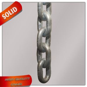 High Strength Dacromet Steel Lifting Chain for Load Purpose