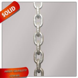 High Strength Polished Steel Lifting Chain for Load Purpose
