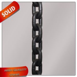 EN818 Steel Casing Chain for Lifting Use