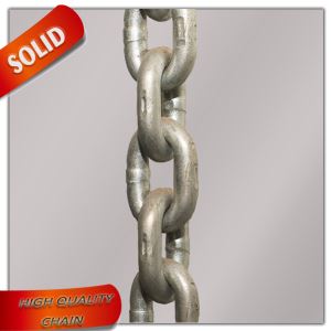 High Strength G80 Grade T Alloy 20mn2 Chain for Lifting Use