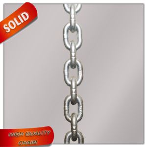 High Quality Galvanized Zinc Steel Alloy Chain for Lifting Load Purpose