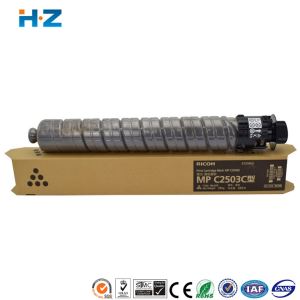High Quality MPC2503 Toner Cartridge for Ricoh MPC2003 2503 2011SP 2504 2004 Color Copier