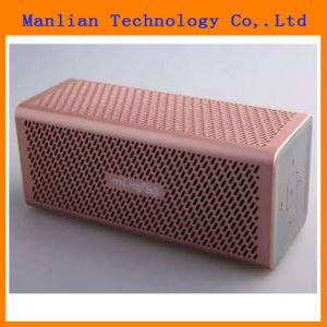 Unique Design 6w Bluetooth Speaker with FM Radio USB TF Line-in and Hand Free