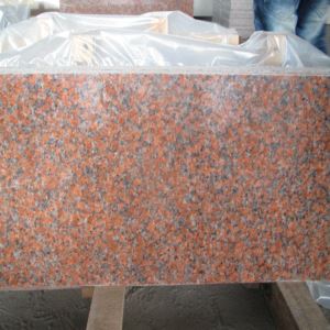 Maple Red G562 Granite Slabs and Floor Tiles
