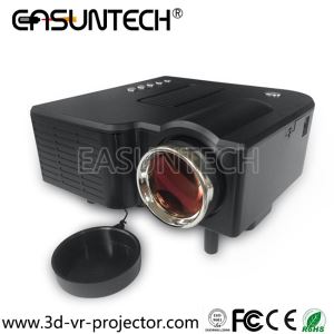 Home Film LCD LED Portable Small Mini Micro Projector GM40