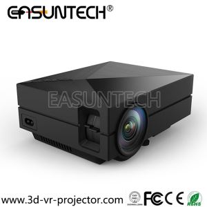 Home Cinema Video Tv Portable Mini LED LCD Projector GM60
