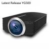 Home Theater Movie Portable Mini LCD LED Projector YG400