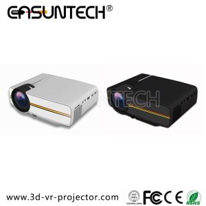 Home Theater Movie Portable Mini LCD LED Projector YG400