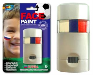 Body Face Paint with En71