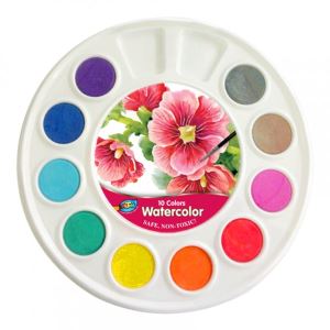 Professional Watercolor Cake Manufacture VS Watercolor Paint Set and Gift Set, Non-toxic,safe and BSCI Audit Approval