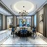 Luxury Villa Interior Design Rendering,Mediterranean Style Villa Design