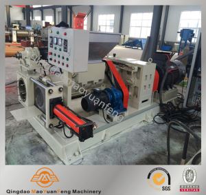 Rubber Strainer / Rubber Extruding Machine / Rubber Extruder