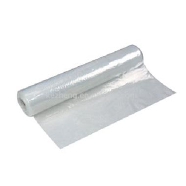 Rolled and Printed Dry Cleaning Bags for Garment