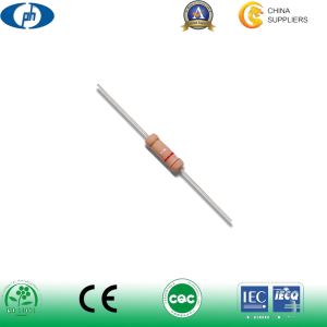 10M 100 Megohm Pull Down Nonflammable LCR HCR High Voltage Carbon Fixed Film Resistors LCR HCR High Voltage Carbon Fixed Thin Film Resistors