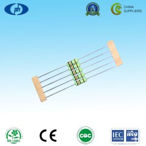 2 W 5W 22M 1ohm Color Coding Metal Film Fixed Resistors With 5% Resistance Tolerance