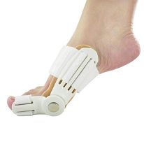 Bunion Aid Spllint for Bunion Correction without Surgery by Exercising the Thumb Alignment