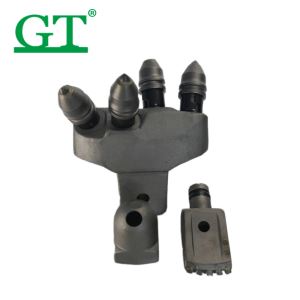 Recycling Tungsten Carbide Drill Bit For Mining