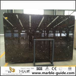 Popular Chinese Brown Marble Chinese Emperador Marble