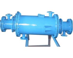 Two-way Anti-corrosion Type of Plastic PTFE Heat Exchanger