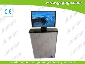 Remote Comtrol LCD Monitor Lift For Conference System
