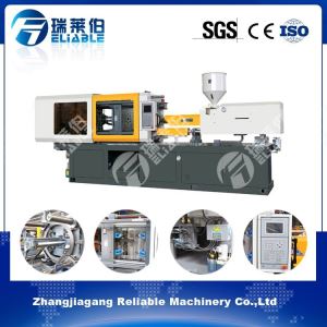 Good Plastic Products Making Standard Injection Machine Cost for Sale with Famous International Spare Parts