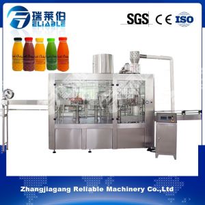 Small Scale Fruit Juice Filling Sealing Packing Manufacturing Processing Equipment