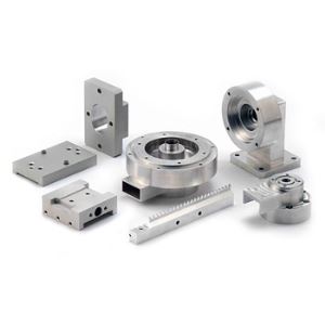 Precision Metal Bushing Pars CNC Machining Products