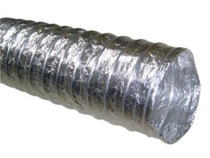 XPE Aluminum Foil Insulation Air Conditioning Pipe