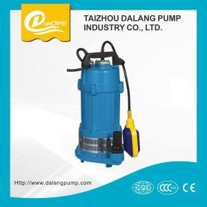 220V 50hz 110V 60hz QDX Series Electric Submersible Pump With Cast Iron Body