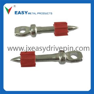 High-Strength Galvanized BK Drive Pin with A Big Hole